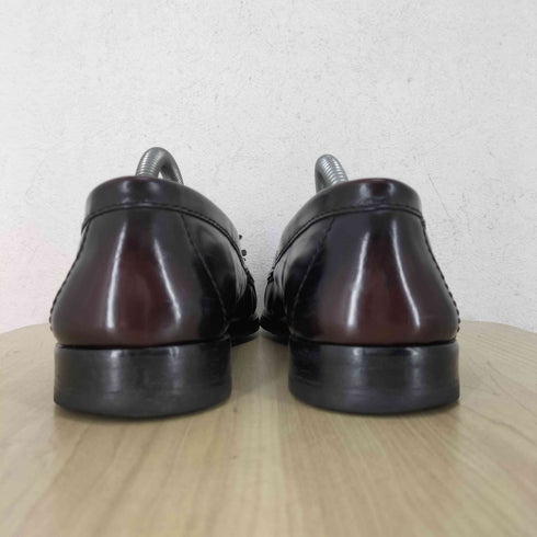 コールハーン COLE HAAN ピンチ タッセル ローファー メンズ US:9