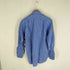ギローバー GUY ROVER イタリア製 ストライプ柄 L/S シャツ ワイシャツ メンズ 38/15