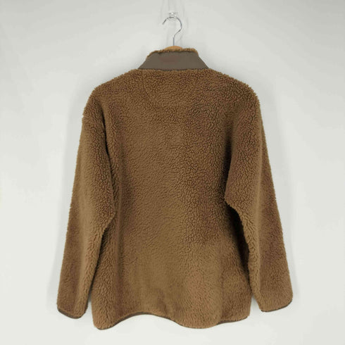 ユニクロ UNIQLO フリースオーバーサイズプルオーバー メンズ JPN:M