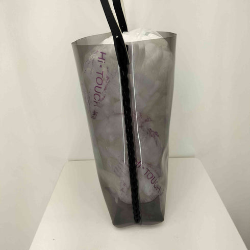 proef LAN / PVC ショルダーバッグ レディース