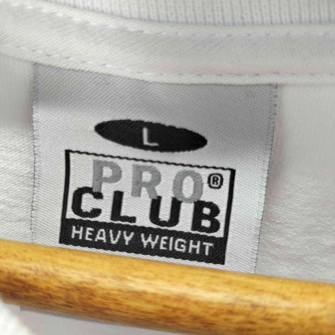 プロクラブ PRO CLUB USA製 ヘビーウェイトコットンS/S TEE メンズ JPN:L