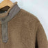 ユニクロ UNIQLO フリースオーバーサイズプルオーバー メンズ JPN:M