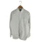 WEST INDIAN SEA ISLAND COTTON ストライプ柄 L/S シャツ ワイシャツ メンズ