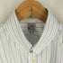 WEST INDIAN SEA ISLAND COTTON ストライプ柄 L/S シャツ ワイシャツ メンズ