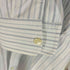 WEST INDIAN SEA ISLAND COTTON ストライプ柄 L/S シャツ ワイシャツ メンズ