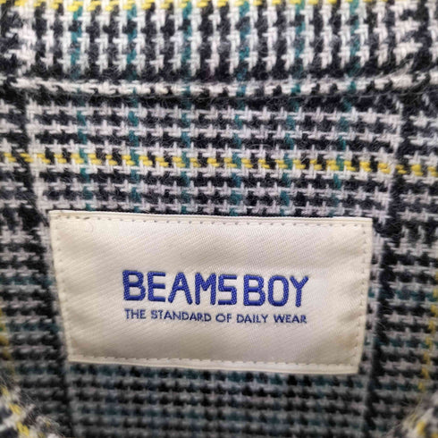 ビームスボーイ BEAMS BOY ガングラブセカンドジャケット レディース
