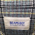 ビームスボーイ BEAMS BOY ガングラブセカンドジャケット レディース