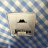 JIPIJAPA ギンガムチェック L/S スキッパーシャツ メンズ JPN:1