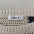 oncily メッシュ半袖ニット メンズ FREE