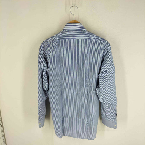 ビームスエフ BEAMS F ストライプ柄 L/S シャツ ワイシャツ メンズ 38/15