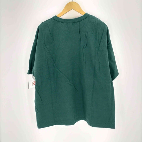 ウィーウィル WEWILL コットンクルーネックTシャツ メンズ JPN:2