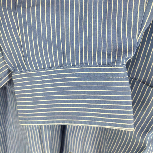 シップス SHIPS ストライプ柄 L/S シャツ ワイシャツ メンズ 39