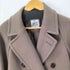 ビューティーアンドユースユナイテッドアローズ BEAUTY & YOUTH UNITED ARROWS HAMILTON WOOL MIX ロングPコート ハミルトンラムズウール ダブルチェスターコート レディース JPN:S
