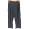 ビューティーアンドユースユナイテッドアローズ BEAUTY & YOUTH UNITED ARROWS マットサテンタックテーパードパンツ レディース JPN:S