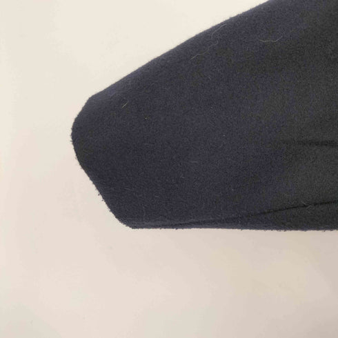ザラ ZARA クロップドウールジャケット ショート丈 レディース import:M