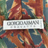 ジョルジオアルマーニ Giorgio Armani CRAVATTE OLD 総柄 シルクネクタイ メンズ