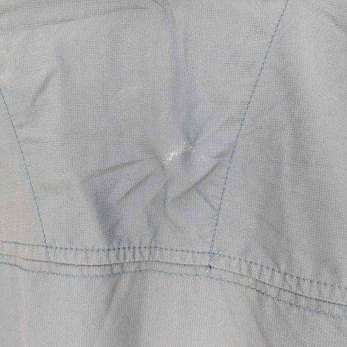 コロンビア Columbia OMNI SHADE 裏地メッシュ ナイロン フィッシングシャツ メンズ 3XT/3TL