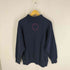 ユナイテッドアローズグリーンレーベルリラクシング UNITED ARROWS green label relaxing asheville ハーフジップ スウェット トレーナー メンズ