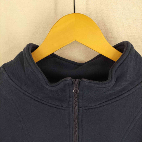 ユナイテッドアローズグリーンレーベルリラクシング UNITED ARROWS green label relaxing asheville ハーフジップ スウェット トレーナー メンズ