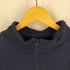 ユナイテッドアローズグリーンレーベルリラクシング UNITED ARROWS green label relaxing asheville ハーフジップ スウェット トレーナー メンズ