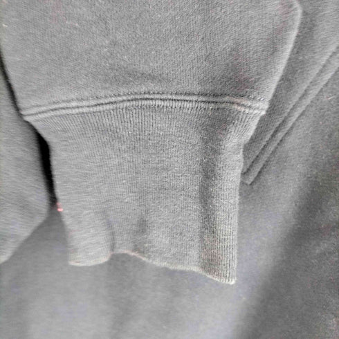 ユナイテッドアローズグリーンレーベルリラクシング UNITED ARROWS green label relaxing asheville ハーフジップ スウェット トレーナー メンズ
