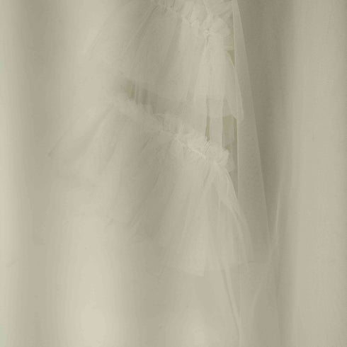 キャンディストリッパー Candy Stripper TULLE FRILL SLEEVE トップス レディース JPN:2