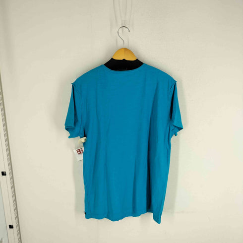 ディーゼル DIESEL vネック ダメージ加工 Tシャツ Y2K メンズ import:XL