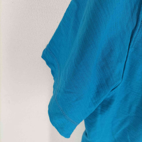 ディーゼル DIESEL vネック ダメージ加工 Tシャツ Y2K メンズ import:XL
