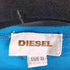 ディーゼル DIESEL vネック ダメージ加工 Tシャツ Y2K メンズ import:XL