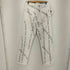 クードス KUDOS 22AW STRAIGHT DENIM TROUSERS 総柄デニムパンツ メンズ JPN:2