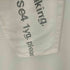 クードス KUDOS 22AW STRAIGHT DENIM TROUSERS 総柄デニムパンツ メンズ JPN:2