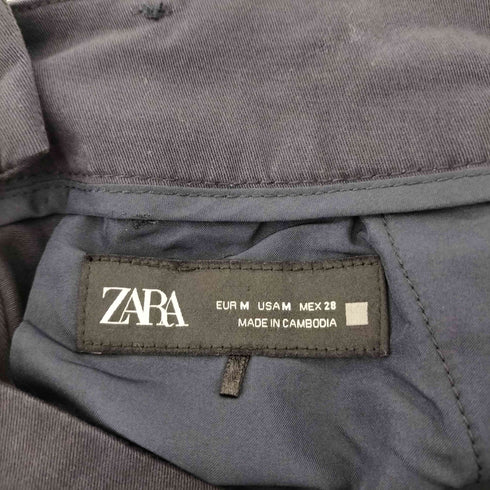 ザラマン ZARA MAN SPODNIE CHINOSY Z PASKIEM レディース JPN:M