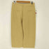 ザラマン ZARA MAN ハイライズ ワイドレッグブレンド レディース JPN:M
