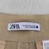 ザラマン ZARA MAN ハイライズ ワイドレッグブレンド レディース JPN:M