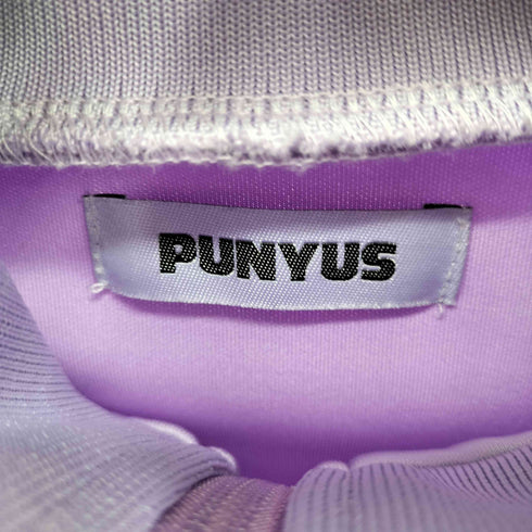 プニュズ PUNYUS フードジャージトップ レディース JPN:1