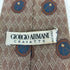 ジョルジオアルマーニ Giorgio Armani CRAVATTE OLD イタリア製 総柄 シルクネクタイ メンズ