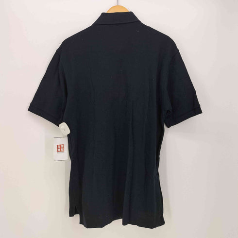 ケンゾーゴルフ KENZO GOLF 90S ロゴ 刺繍 S/S ポロシャツ メンズ JPN:3