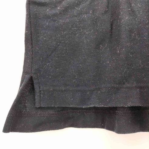 ケンゾーゴルフ KENZO GOLF 90S ロゴ 刺繍 S/S ポロシャツ メンズ JPN:3