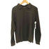 ジーアールテンケー GR10K 21AW 鹿の子L/S ポロカラーシャツ メンズ import:S
