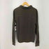 ジーアールテンケー GR10K 21AW 鹿の子L/S ポロカラーシャツ メンズ import:S