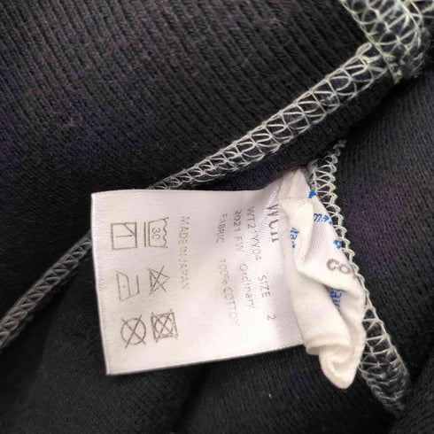 WELL 21AW Even if the print peels of f メンズ JPN:2