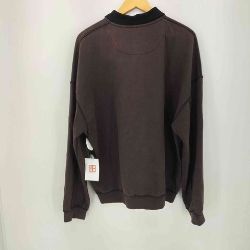 エムエフペン mfpen POLO SWEATER メンズ import:M