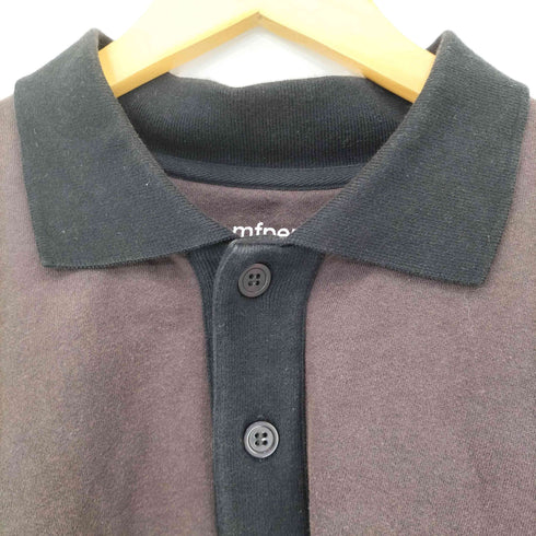 エムエフペン mfpen POLO SWEATER メンズ import:M