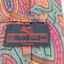 エトロ ETRO OLD ペイズリー柄 シルクネクタイ メンズ