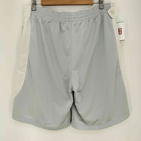 ナイキ NIKE 00s Y2K 銀タグ バスケショーツ メンズ L