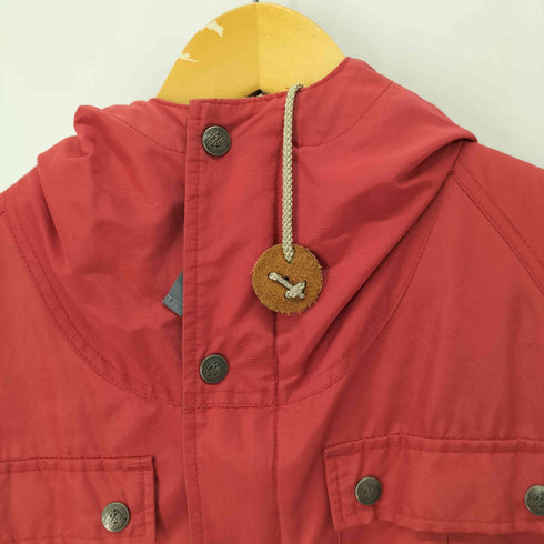 マウントレーニアデザイン MT.RAINIER DESIGN 裏地チェック 60/40クロス マウンテンパーカー メンズ JPN:XS