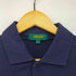 ケンゾーゴルフ KENZO GOLF 90S ロゴ 刺繍 S/S ポロシャツ メンズ JPN:3
