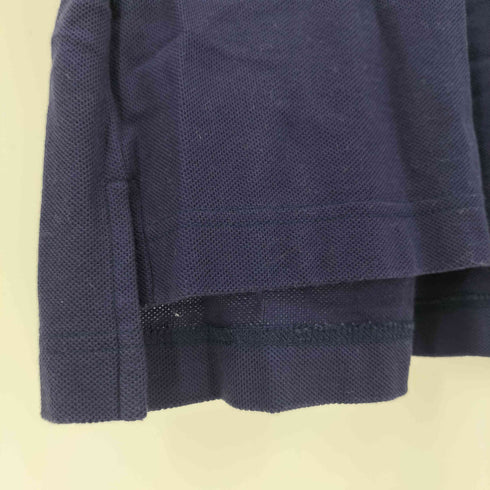 ケンゾーゴルフ KENZO GOLF 90S ロゴ 刺繍 S/S ポロシャツ メンズ JPN:3