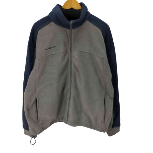 コロンビアスポーツウェア Columbia Sportswear 90S バイカラーフリースジャケット メンズ JPN:XL
