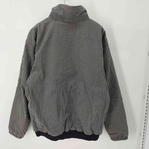 コロンビアスポーツウェア Columbia Sportswear 00S 裏地フリースブルゾン チェック柄 オーバーサイズ メンズ JPN:XL